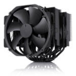 Noctua NH-D15 chromax.black Processor Cooler 15 cm