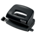 Leitz 50100095 hole punch 10 sheets Black