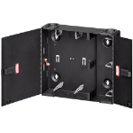 Leviton 5WMED-4C network equipment enclosure