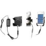 Brodit 713113 houder Actieve houder Mobiele computer Zwart