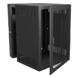 Middle Atlantic CWR Series Data Swing Wall Rack CWR-18-26VD