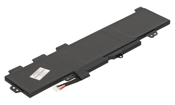 2-Power ALT41274A notebook spare part Battery