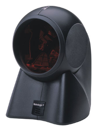 Honeywell MS7120 Orbit 1D Black