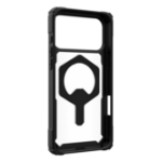 Urban Armor Gear 11452811404G mobiele telefoon behuizingen 17,5 cm (6.9") Hoes Zwart, Transparant