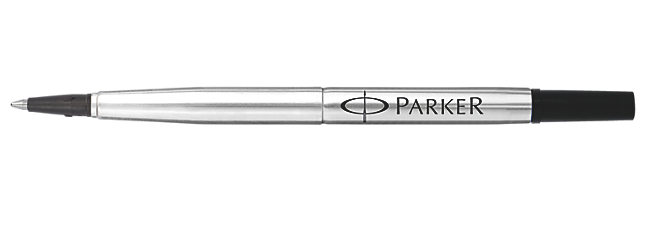 Photos - Pen Parker 1950323  refill Medium Black 1 pc(s) 