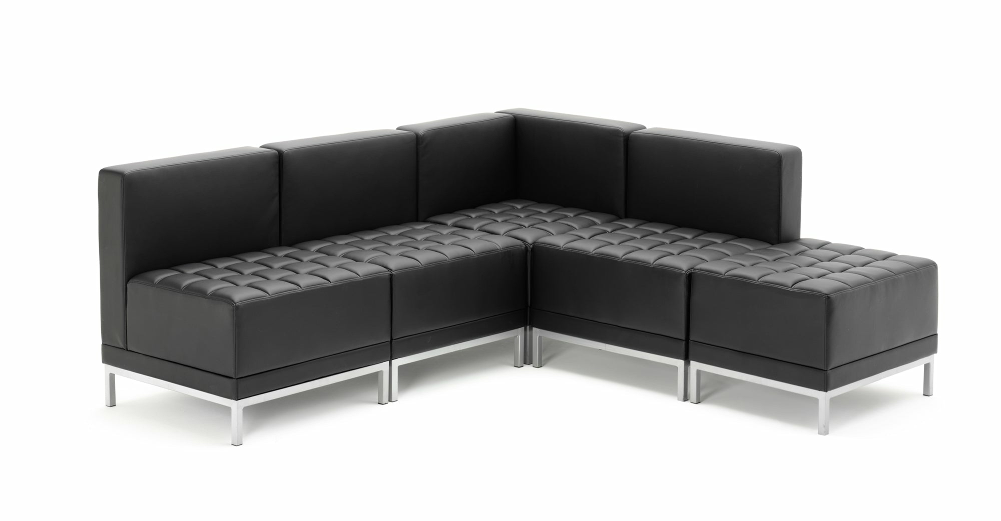 Dynamic BR000199 waiting chair Padded seat