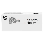 HP CF360XC/508X Toner cartridge black Contract, 12.5K pages ISO/IEC 19798 for HP CLJ M 552/E 55040