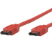 Astrotek 0.5m SATA cable Red