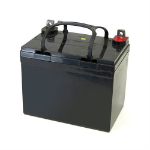 Ergotron 909-197-00 industrial rechargeable battery Sealed Lead Acid (VRLA) 33000 mAh 12 V
