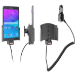 Brodit 512683 houder Actieve houder Mobiele telefoon/Smartphone Zwart