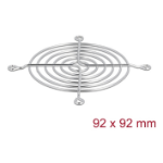 DeLOCK 67307 onderdeel & accessoire voor computerkoelsystemen Ventilatorrooster