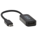 Tripp Lite U444-06N-HDR-B video cable adapter 5.98" (0.152 m) USB Type-C HDMI Type A (Standard) Black