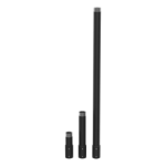 Axis 03272-001 beveiligingscamera steunen & behuizingen Pijp