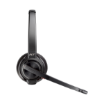 Poly Savi 8220 Stereo DECT 1880-1900 MHz Top +Charging Cradle