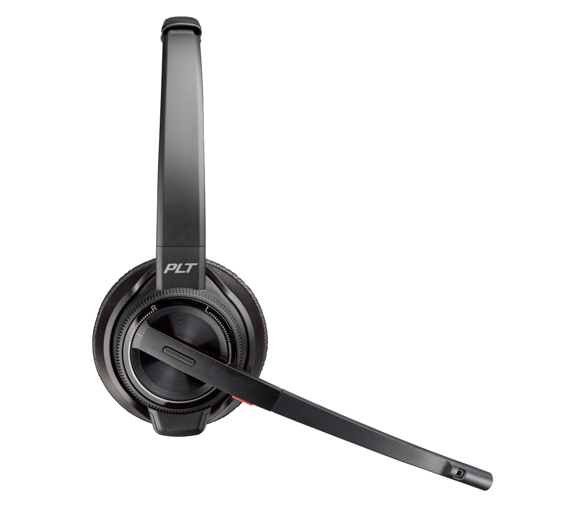 Poly Savi 8220 Stereo DECT 1880-1900 MHz Top +Charging Cradle