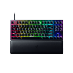 Razer Huntsman V2 Tenkeyless keyboard Gaming USB QZERTY US English Black