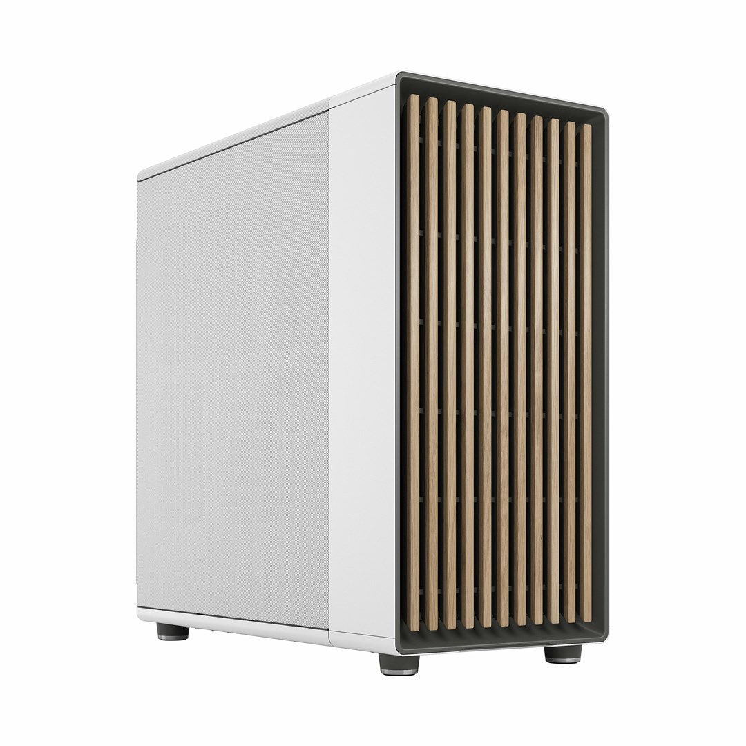 FRD Fractal Design North XL Midi Tower White