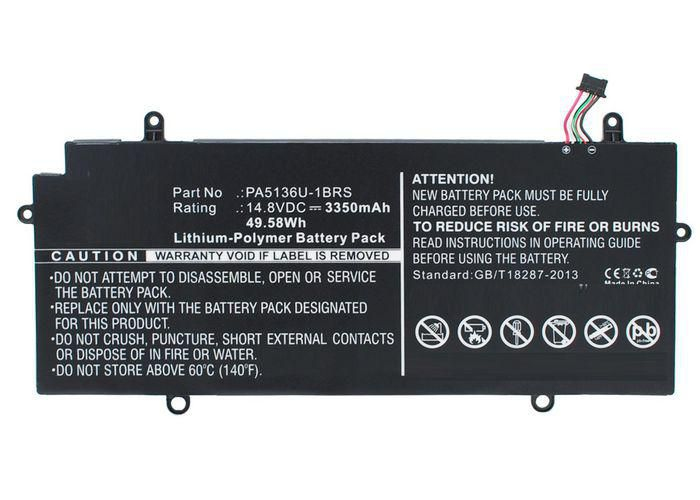 Coreparts Pa5136u-1Brs-Cp Laptop Spare Part Battery