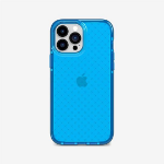 Tech21 Evo Check mobile phone case 17 cm (6.7") Cover Blue