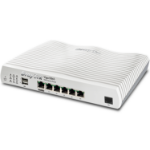 Draytek Vigor 2865 bedrade router Gigabit Ethernet
