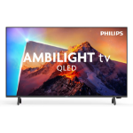 Philips Ambilight 50PQS8601/12 tv 127 cm (50") 4K Ultra HD Smart TV Wifi Zwart