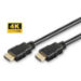 Microconnect HDM19197V1.4 HDMI kabel 7 m HDMI Type A (Standaard) Zwart