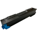 CTS Compatible Kyocera TK5195C Cyan 1T02R4CNL0 Toner