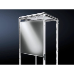 Rittal 8617.664 rack-toebehoren Verbredingsplaat