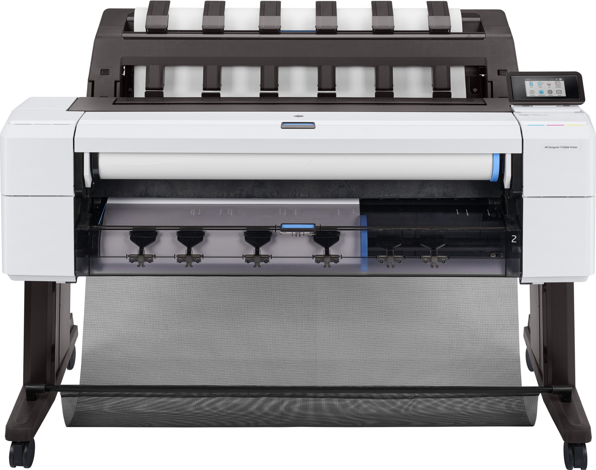 HP Designjet T1600dr impresora de gran formato Inyección de tinta térmica Color 2400 x 1200 DPI A0 (841 x 1189 mm) Ethernet