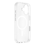 Belkin SheerForce mobiele telefoon behuizingen 16 cm (6.3") Hoes Transparant