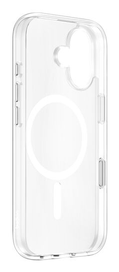 Belkin SheerForce mobile phone case 16 cm (6.3") Cover Transparent
