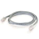 C2G 22010 networking cable Gray 180" (4.57 m) Cat5e