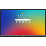 Viewsonic IFP7551-3C interactive whiteboard 190.5 cm (75") 3840 x 2160 pixels Touchscreen Black