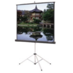 Da-Lite Picture King 43" x 57" Video Format projection screen 72"