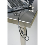 Kensington Laptop Lock with L-Leg - STD Key (pack 25)