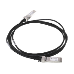 HPE Aruba Networking DAC-SFP-10GE-3M InfiniBand/fibre optic cable SFP+ Black