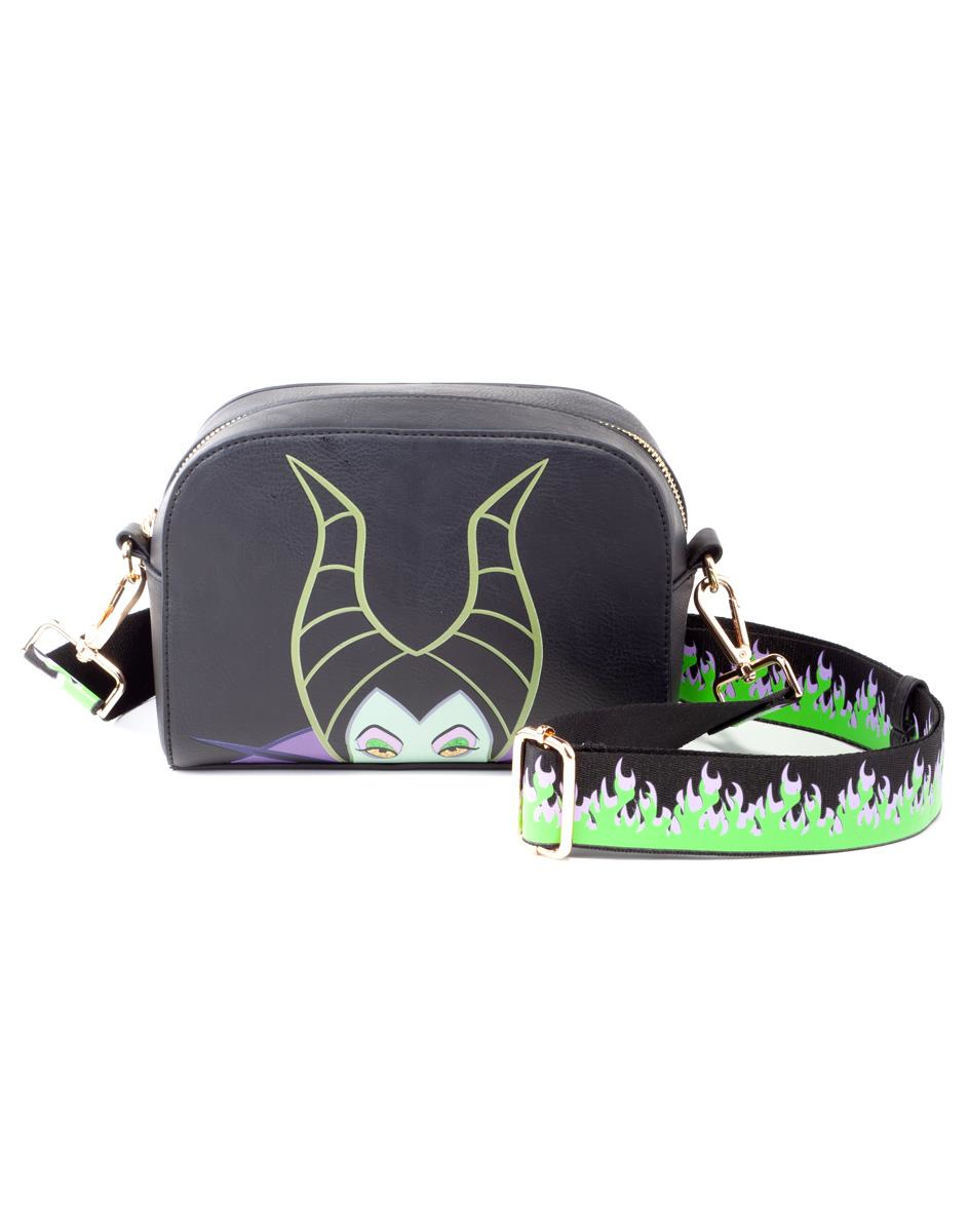 Disney Maleficent 2 - Shoulder Bag Black Woman