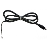 Zebra 450134 power cable Black