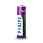 Philips Rechargeables Battery R6B2A260/10