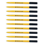 5Star 333328 rollerball pen Stick pen Black 50 pc(s)
