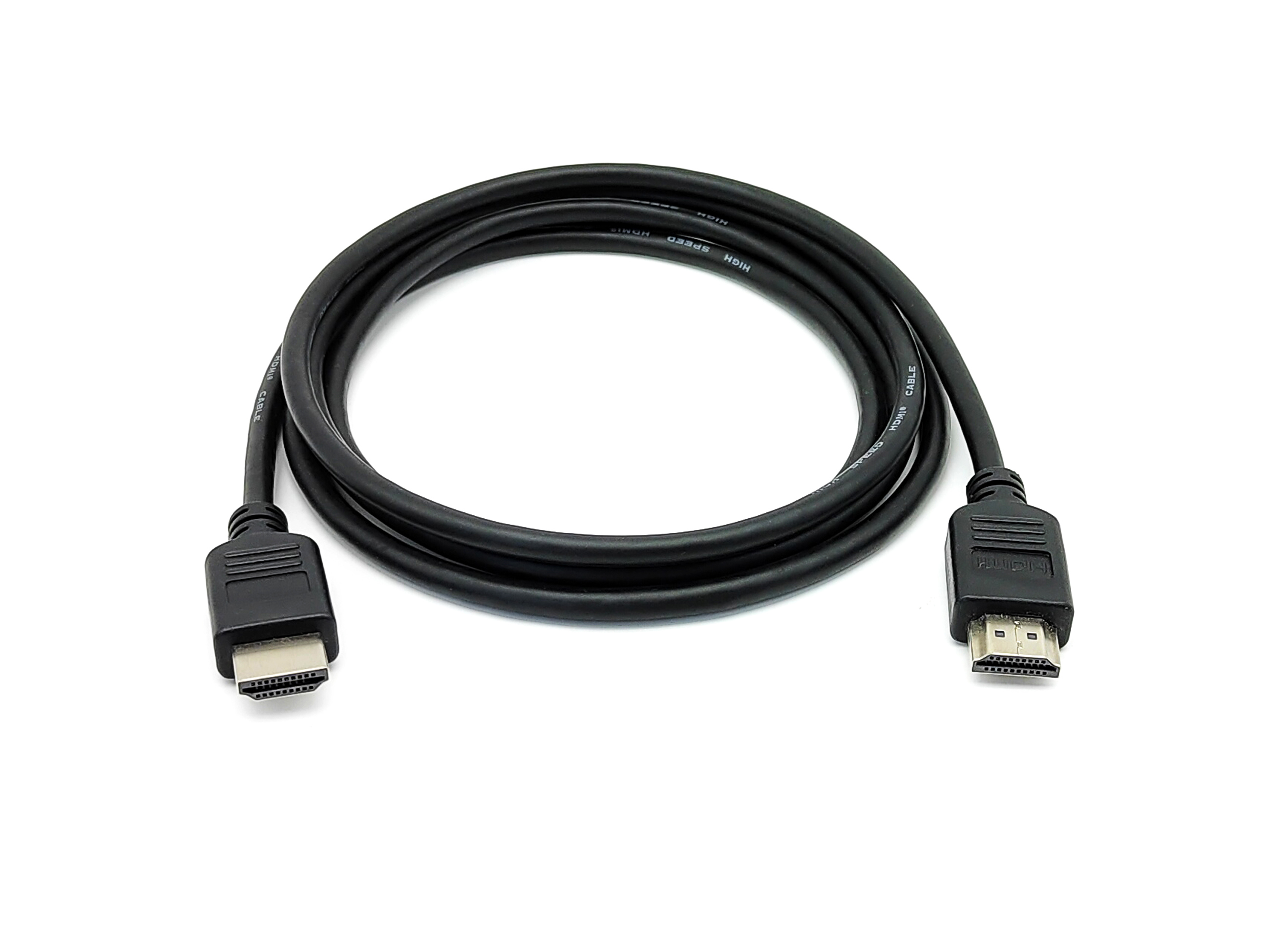 Image of Equip HDMI High Speed Cable, 1.8 m, 1080P, Black