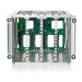 HPE ML350 Gen9 8 Small Form Factor (SFF) Hard Drive Cage Kit Panel de instalación