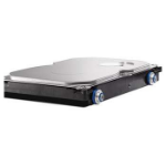 HPE 2 Tb, SATAII, 7200 Rpm, 3.5", LFF, Quick-release, Midline internal hard drive 3.5" Serial ATA II