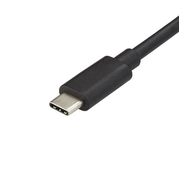 StarTech.com USB-C to eSATA Cable - For External Storage Devices - USB 3.0 (5Gbps) - 3 ft. (1 m)