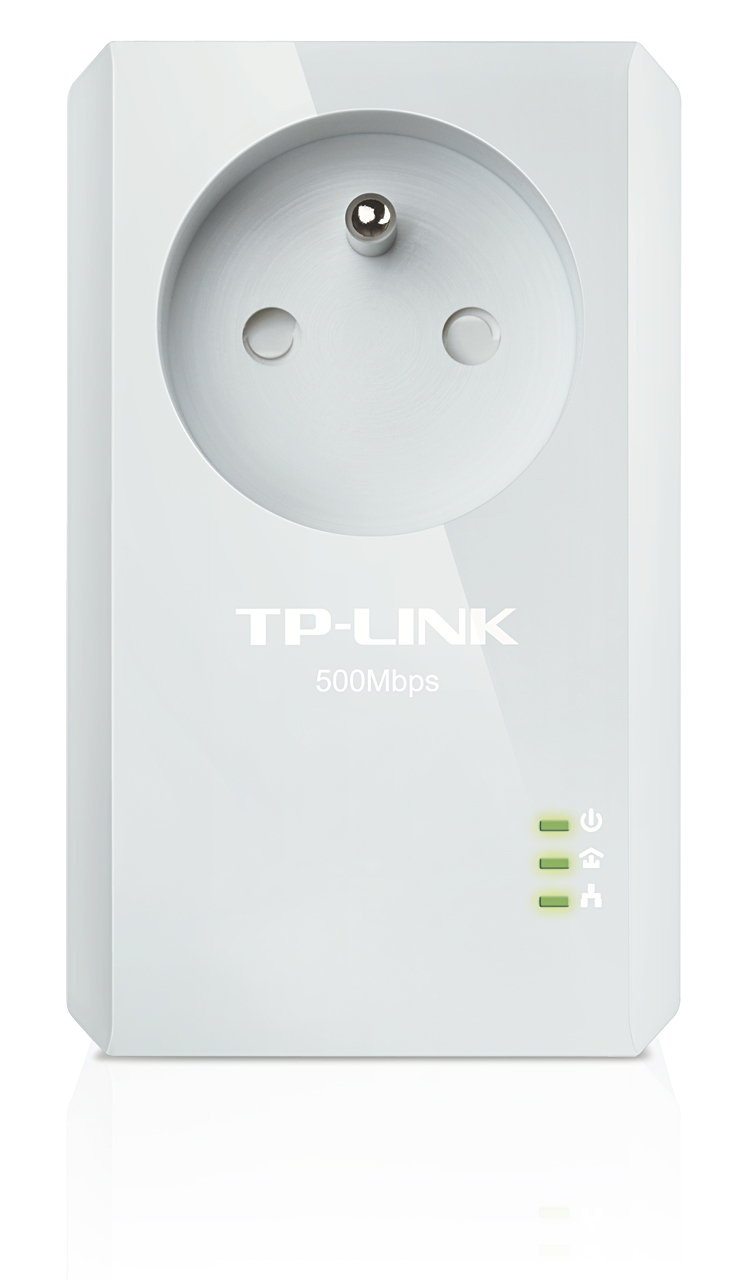TP-Link AV500 Ethernet LAN White 4 pc(s)