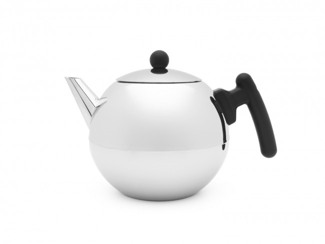 Image of Bredemeijer Bredemeijer Bella Ronde - Single teapot - 1200 ml -...