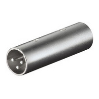 Image of Microconnect XLR M/M Grey