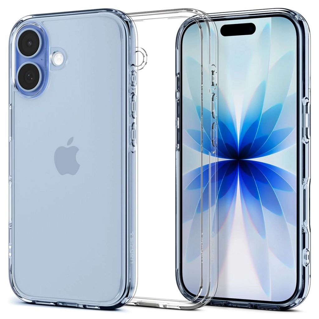 EU Product - Ultra Hybrid Case for iPhone 17 - Transparent thumbnail