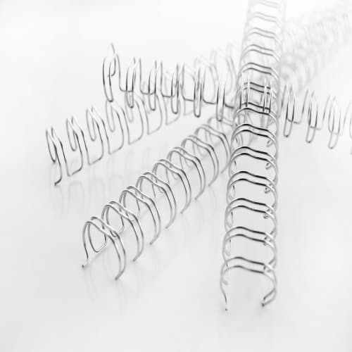 GBC Wire spines 3:1 NO9 14mm A4