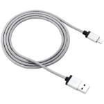 Canyon Stylish Lightning to USB Cable 1m Dark Grey